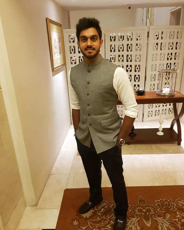 Vijay Shankar Stills