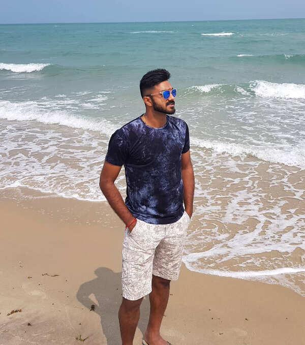 Vijay Shankar