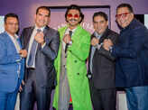 Ranveer Singh's the new face of Frank Muller India
