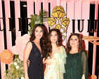 Vaani Kapoor unveils Gypsophila Collection by JULIE