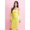 Katrina Kaif is a ray of sunshine in this bright yellow dress; view pic