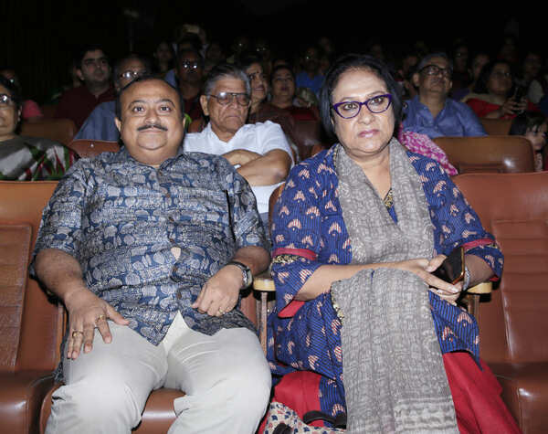 Sudeshna Roy