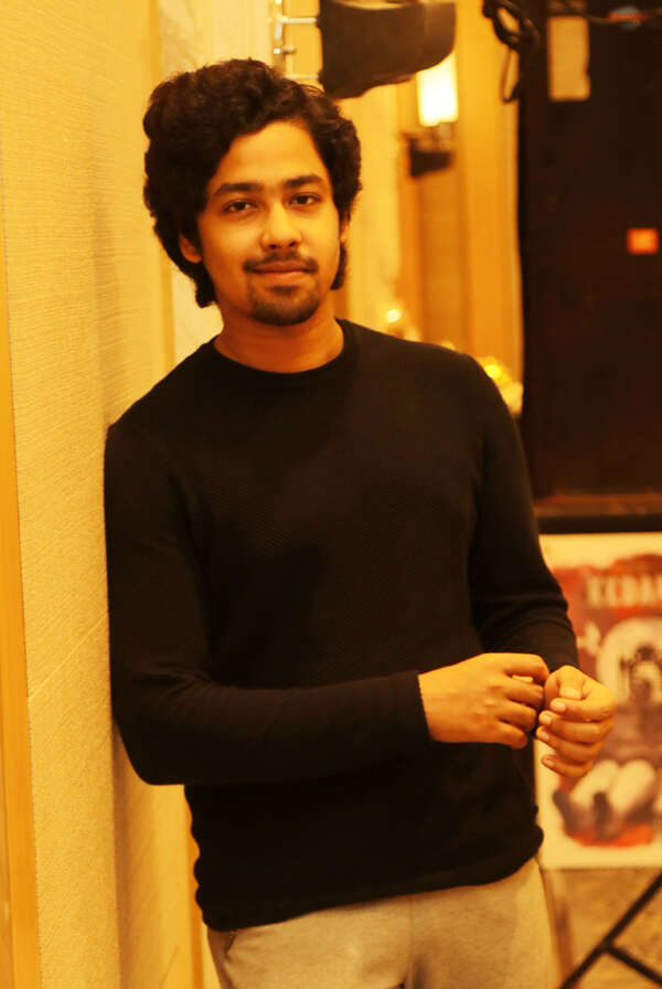 Riddhi Sen