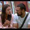 I told Varun that I might get evicted first