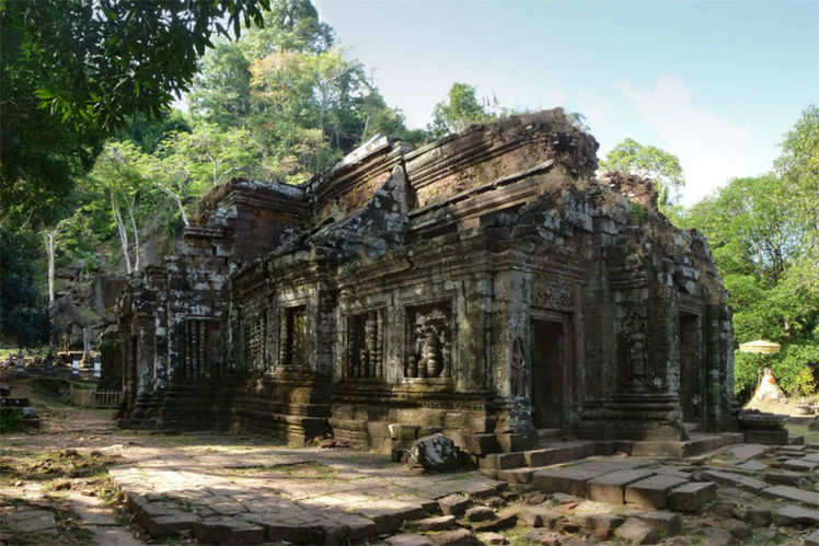 The Long Lost ‘ancient City’ Of Khmer Empire Found In Cambodia 