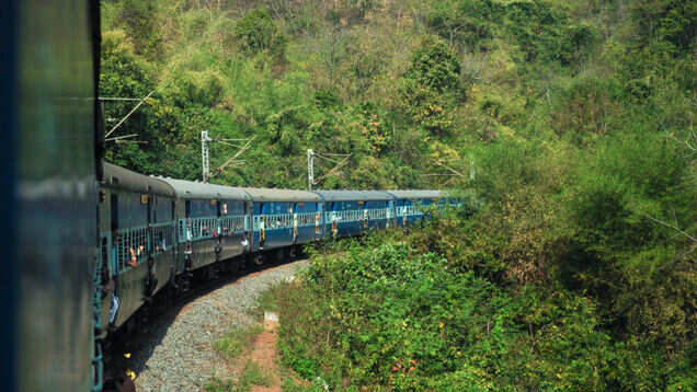 Indian Railways to reduce travel time taken by trains by December 2019