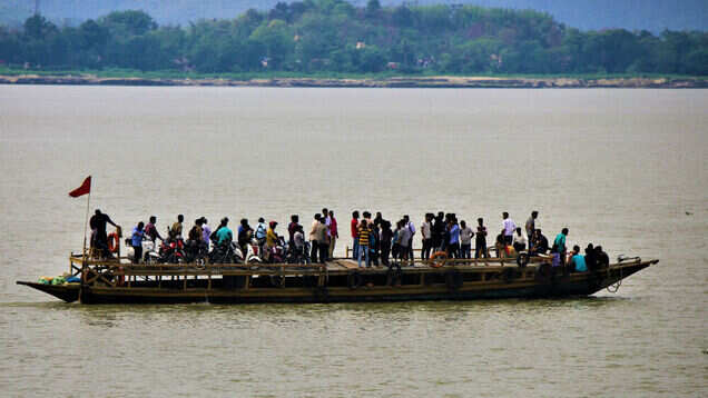 Heritage walk organised to seven prominent sites in Guwahati to promote tourism
