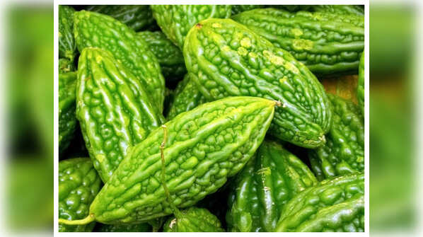 Avoid bitter gourd