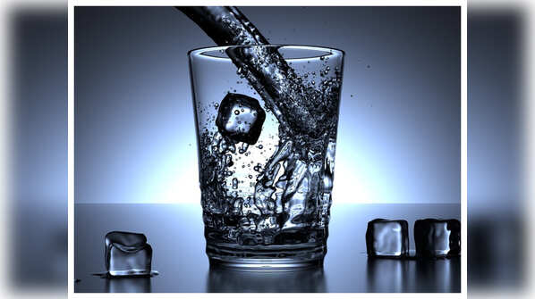 Avoid chilled water