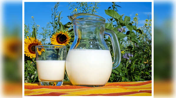 Use of milk