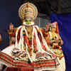 Article image for: <i class="tbold">kathakali</i> fest kicks off at Trivandrum