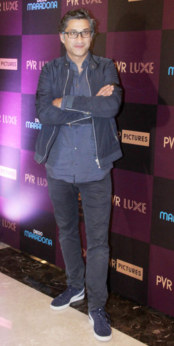 Asif Kapadia Images