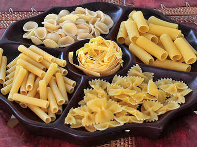 What is the difference between Macaroni and Pasta? | The Times of India