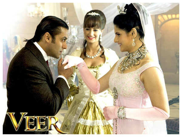 Zareen Khan Photos