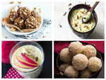Easy and healthy Diwali desserts!