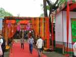 BJP decorates office