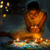Lighting diya