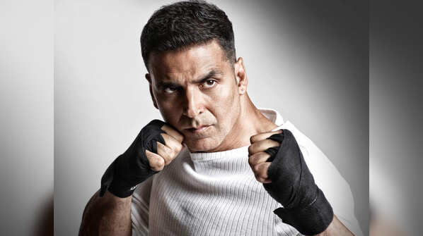 Akshay Kumar