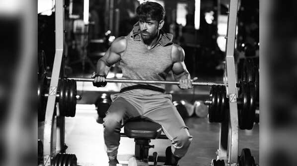 Hrithik Roshan