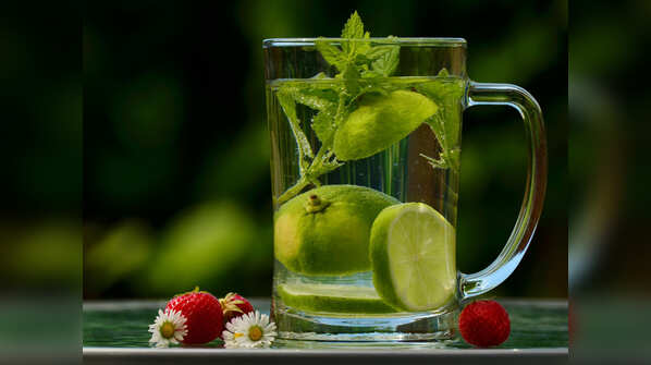 Drink detox drinks