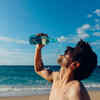 Drink lots of water