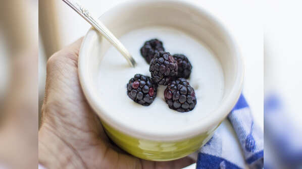 Eat probiotics