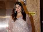 Ekta Kapoor looks pretty in an Indian outfit