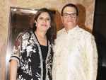 Ramesh Taurani and his wife throw Diwali bash for B-Town celebs
