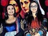 Vidya, Rani promote 'No One Killed..' 
