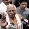 I am optimistic and we are going to form the government in Haryana: Haryana CM Khattar