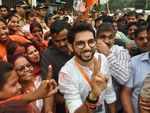 First Thackeray to enter Maharashtra legislature