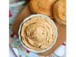 Whipped Gingerbread butter