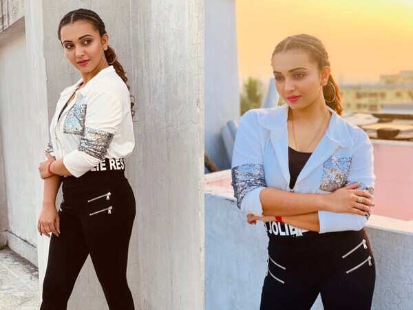 Koushani Mukherjee Pictures