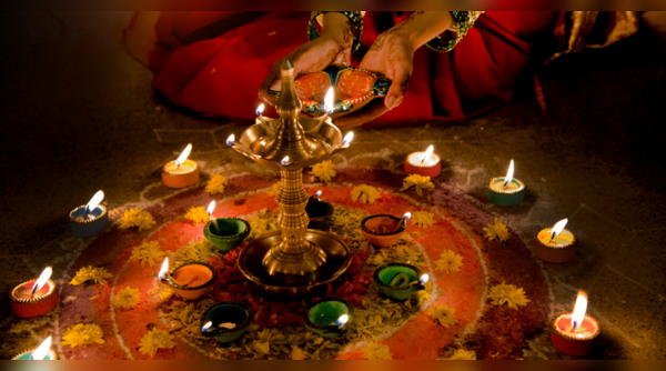 Lamp/diyas
