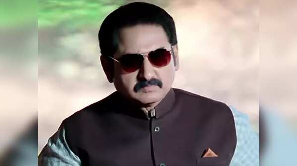Suman Talwar in 'Gabbar Is Back'