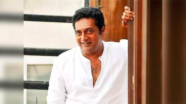 Prakash Raj in 'Singham'