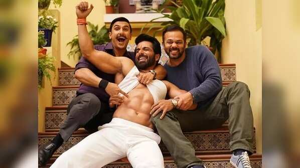 Sonu Sood in 'Simmba'