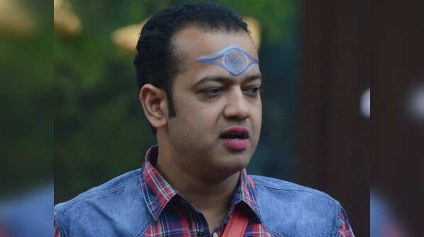 Rahul Mahajan and his gang