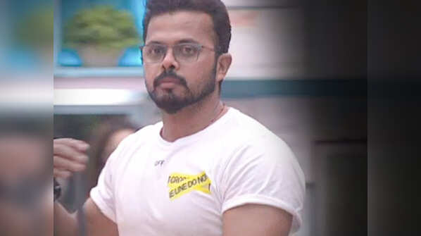 Sreesanth
