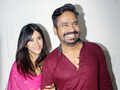 TV stars dazzle at Sandiip Sikcand&rsquo;s Diwali party
