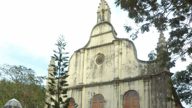 Kochi&mdash;revisiting the church where once Vasco da Gama was laid to rest