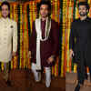 The dapper men