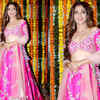 Article image for: <i class="tbold">ridhima</i> in pink