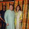 Article image for: Mesmerising pictures from Ekta Kapoor's star-studded Diwali party