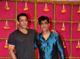 Salman Khan, Sunny Leone, Kartik Aaryan and other Bollywood stars attend Krishan Kumar's Diwali party