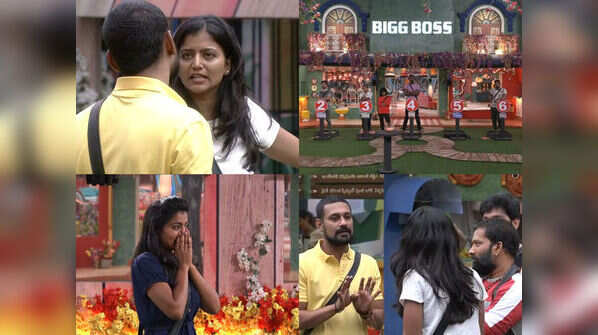 Differences with Varun and Vithika dragging the latter into nominations