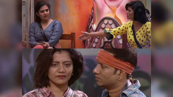 Love-Hate equation with Sreemukhi and Baba Bhaskar