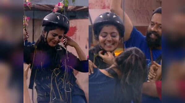 Memorable victory over Vithika