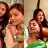 Rubina and her gang of girls