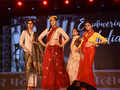  Khadi glammed up the runway in Lucknow